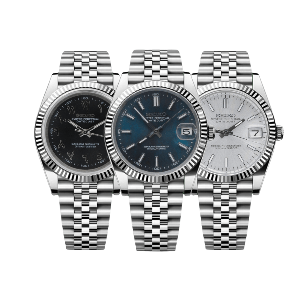Datejust - Sicilia Watch Mods