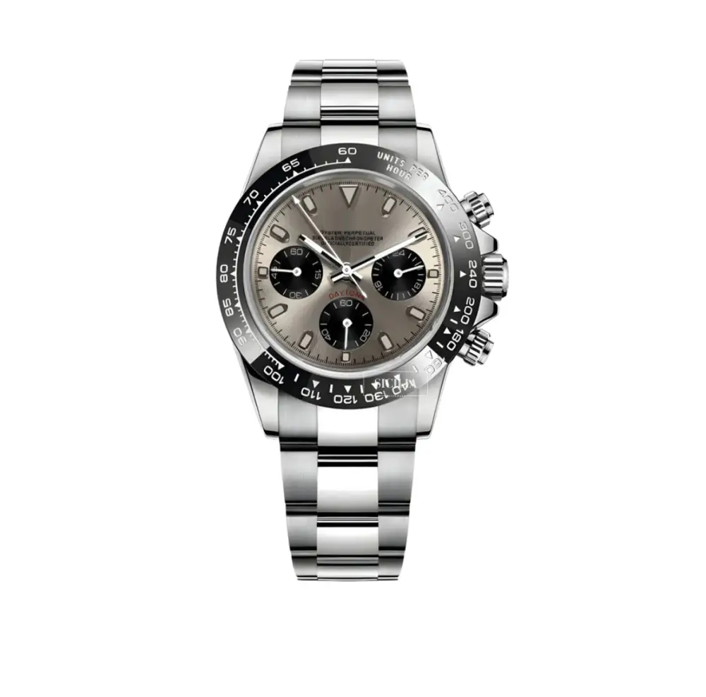 Seiko Mod "Champagne" Daytona