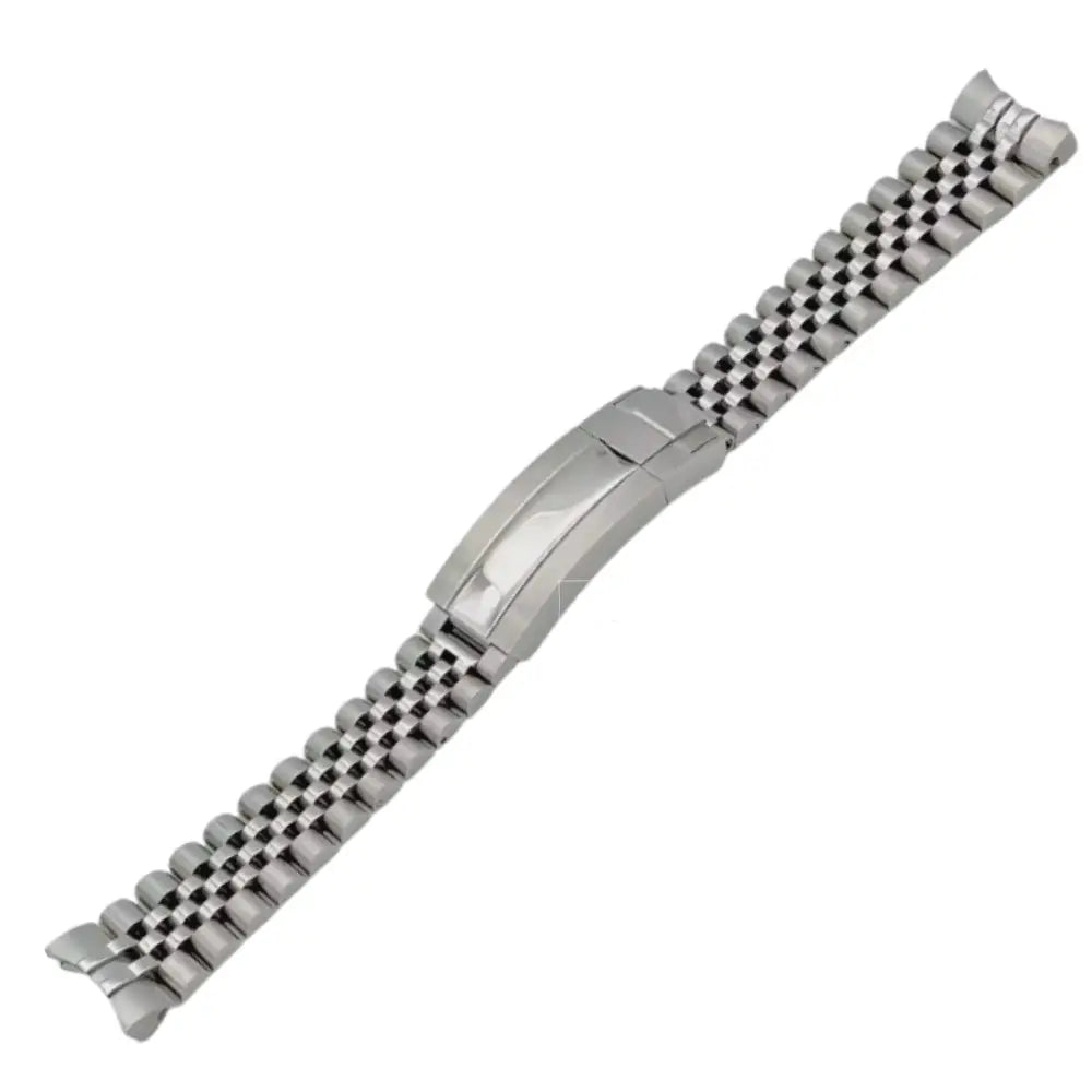 Steel Bands Silver / Jubilee