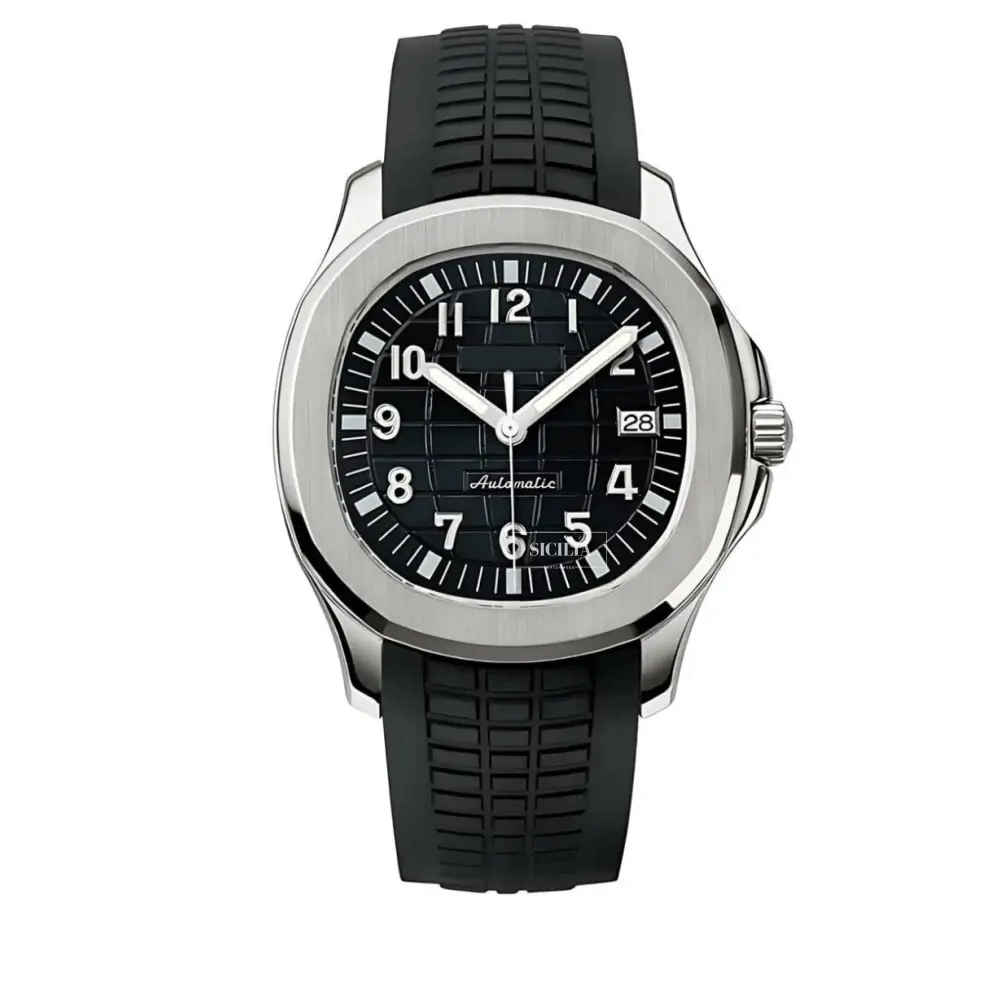 Seiko Mod "Black" Aquanaut